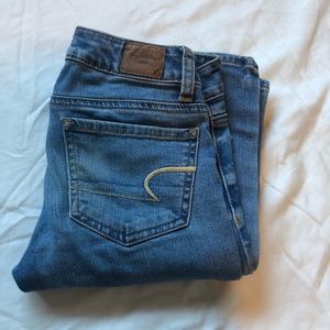 American Eagle Skinny Jeans